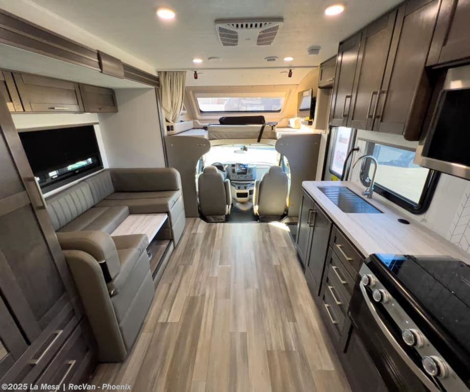 New 2026 Entegra Coach Odyssey 24B available in Phoenix, Arizona