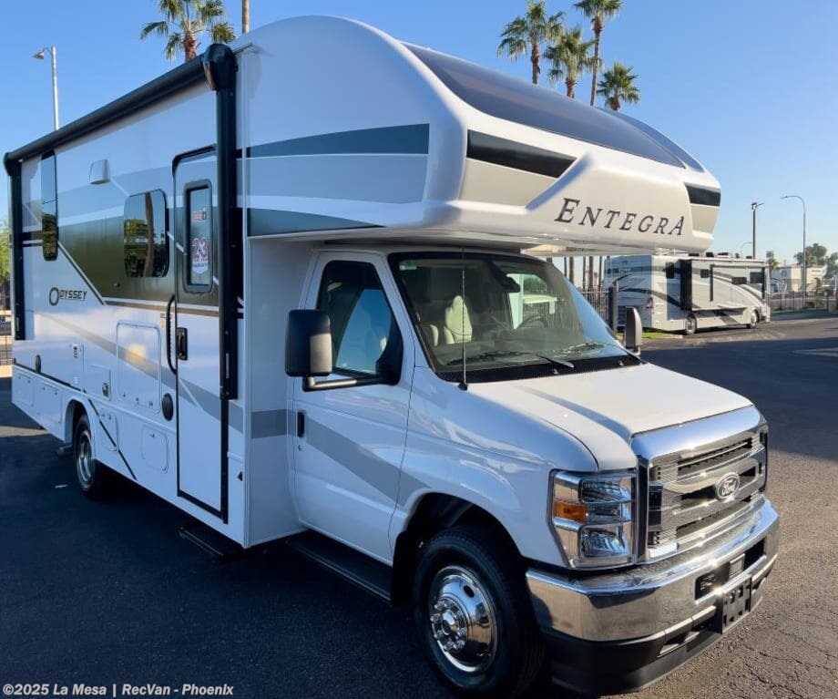Email now about this 2026 Entegra Coach Odyssey 24B! New 2026 Entegra Coach Odyssey 24B available in Phoenix, Arizona