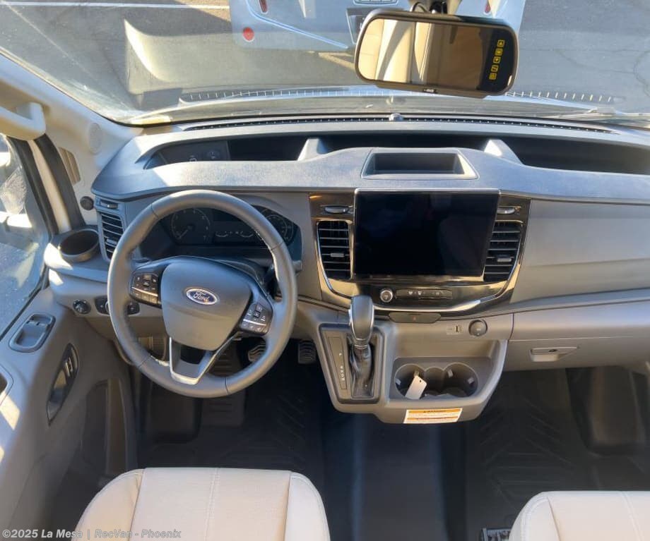 Call now about this 2026 Thor Motor Coach Compass Go 22MT! 2026 Thor Motor Coach Compass Go 22MT - New Class C For Sale by La Mesa | RecVan - Phoenix in Phoenix, Arizona