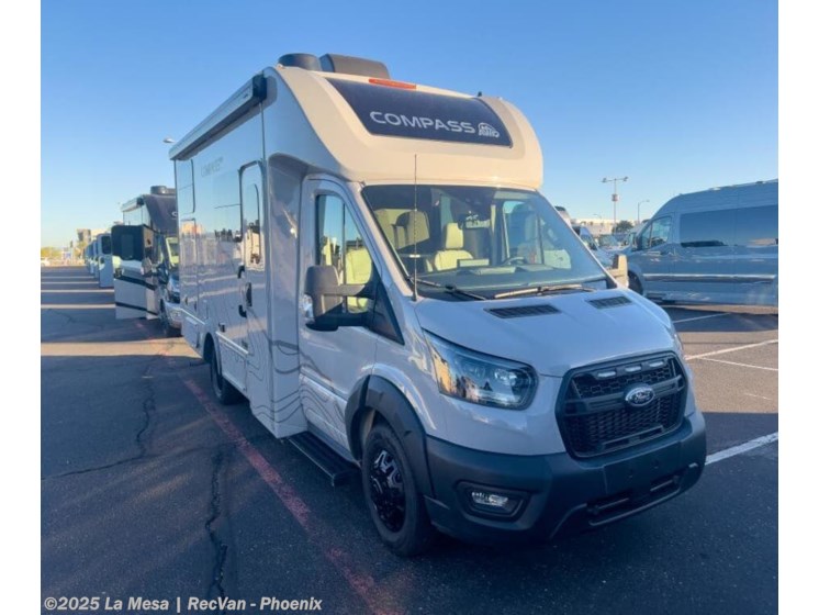 Email now about this 2026 Thor Motor Coach Compass Go 22MT! New 2026 Thor Motor Coach Compass Go 22MT available in Phoenix, Arizona