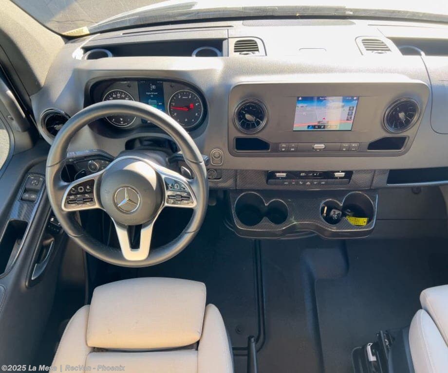 Call now about this 2023 Winnebago Navion 24D! 2023 Winnebago Navion 24D - Used Class C For Sale by La Mesa | RecVan - Phoenix in Phoenix, Arizona