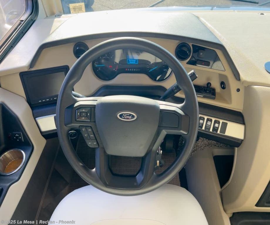 Contact us now about this 2023 Fleetwood Bounder 35K! 2023 Bounder 35K by Fleetwood from La Mesa | RecVan - Phoenix in Phoenix, Arizona