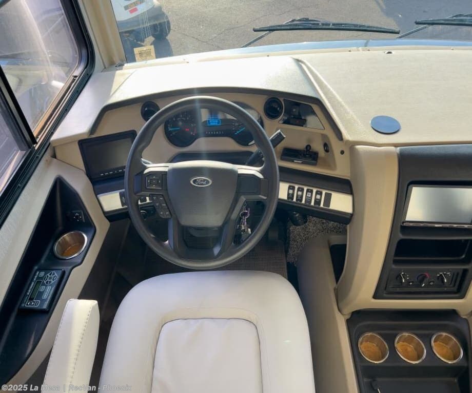Call now about this 2023 Fleetwood Bounder 35K! 2023 Fleetwood Bounder 35K - Used Class A For Sale by La Mesa | RecVan - Phoenix in Phoenix, Arizona