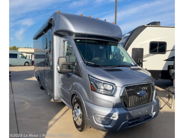 Email now about this 2025 Tiffin Midas 24MT! Used 2025 Tiffin Midas 24MT available in Phoenix, Arizona