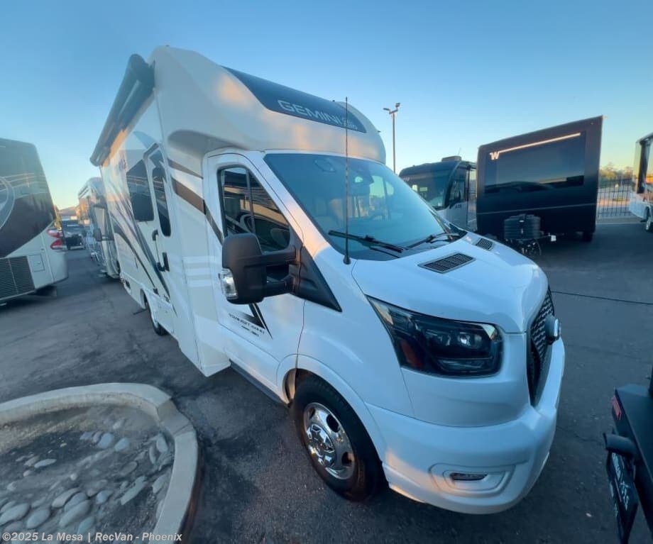 Email now about this 2024 Thor Motor Coach Gemini 23TW! Used 2024 Thor Motor Coach Gemini 23TW available in Phoenix, Arizona