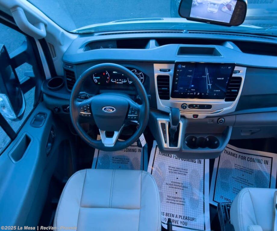 Call now about this 2024 Thor Motor Coach Gemini 23TW! 2024 Thor Motor Coach Gemini 23TW - Used Class C For Sale by La Mesa | RecVan - Phoenix in Phoenix, Arizona