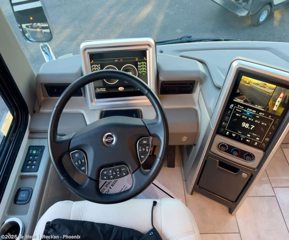 Call now about this 2023 Entegra Coach Anthem 44B! 2023 Entegra Coach Anthem 44B - Used Class A For Sale by La Mesa | RecVan - Phoenix in Phoenix, Arizona