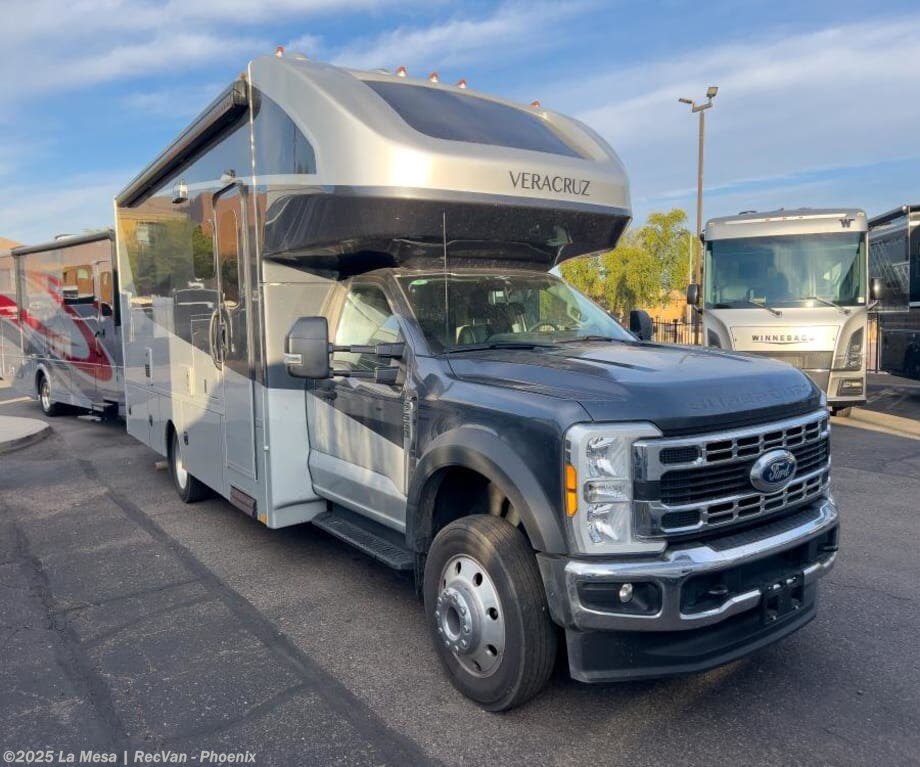 Email now about this 2024 Renegade RV Veracruz 30VRM! Used 2024 Renegade RV Veracruz 30VRM available in Phoenix, Arizona