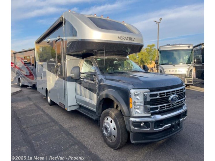 Email now about this 2024 Renegade RV Veracruz 30VRM! Used 2024 Renegade RV Veracruz 30VRM available in Phoenix, Arizona