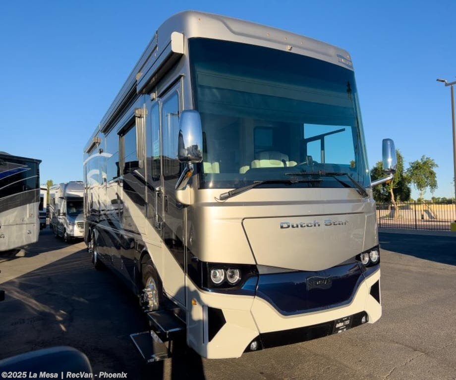 Email now about this 2023 Newmar Dutch Star 4081! Used 2023 Newmar Dutch Star 4081 available in Phoenix, Arizona