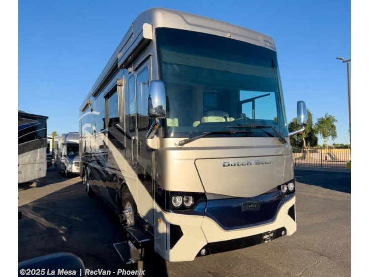 Email now about this 2023 Newmar Dutch Star 4081! Used 2023 Newmar Dutch Star 4081 available in Phoenix, Arizona