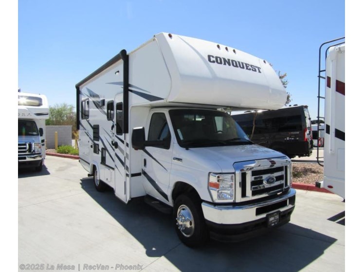 Email now about this 2023 Gulf Stream Conquest LE M6237! Used 2023 Gulf Stream Conquest LE M6237 available in Phoenix, Arizona