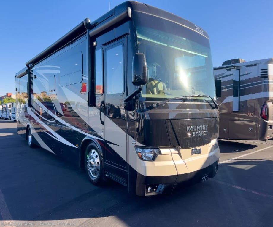 Email now about this 2023 Newmar Kountry Star 3717! Used 2023 Newmar Kountry Star 3717 available in Phoenix, Arizona