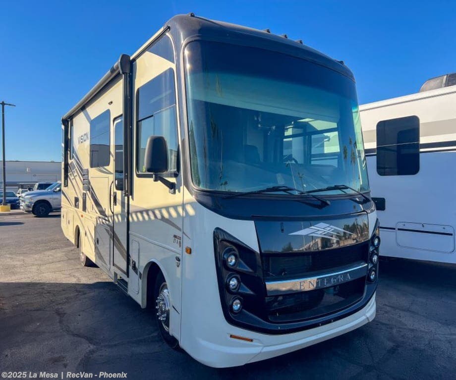 Email now about this 2023 Entegra Coach Vision 27A! Used 2023 Entegra Coach Vision 27A available in Phoenix, Arizona