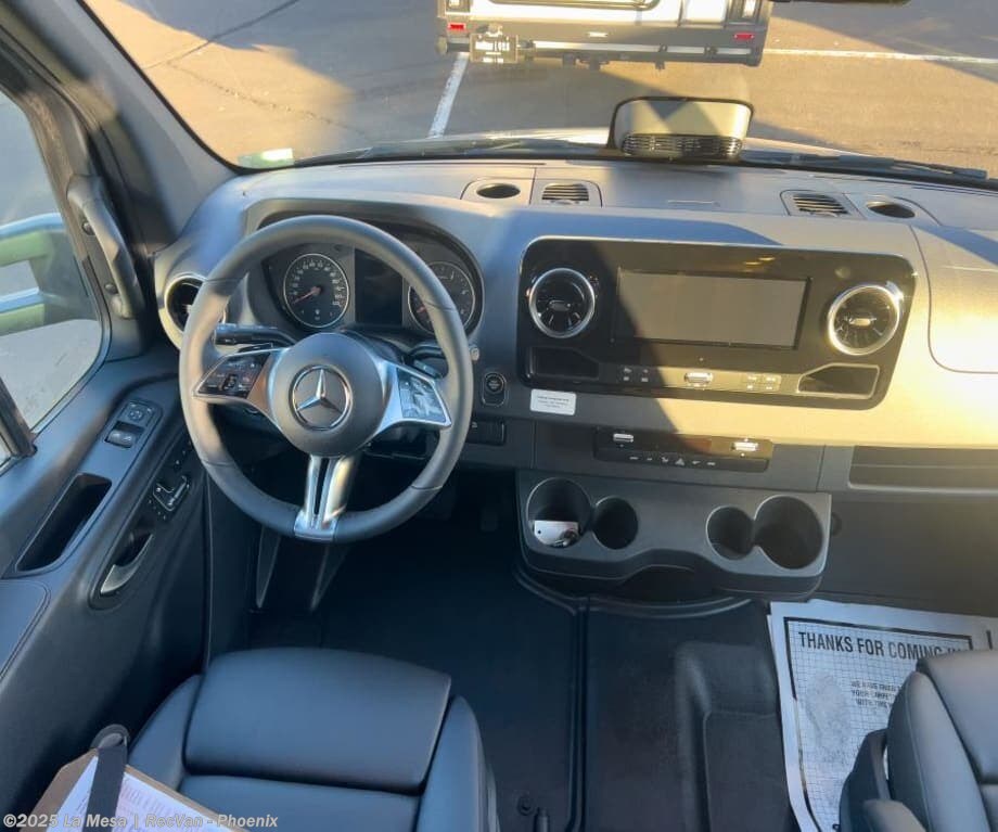 Call now about this 2026 Winnebago Ekko WM623B-L! 2026 Winnebago Ekko WM623B-L - New Class C For Sale by La Mesa | RecVan - Phoenix in Phoenix, Arizona