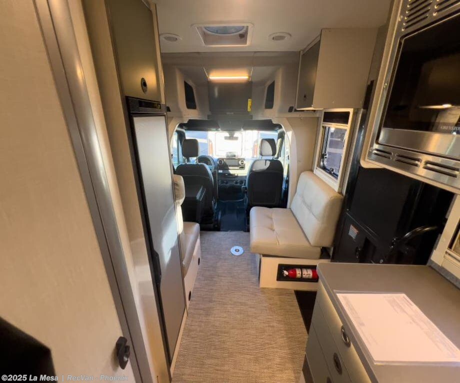 Contact us now about this 2026 Winnebago Ekko WM623B-L! 2026 Ekko WM623B-L by Winnebago from La Mesa | RecVan - Phoenix in Phoenix, Arizona