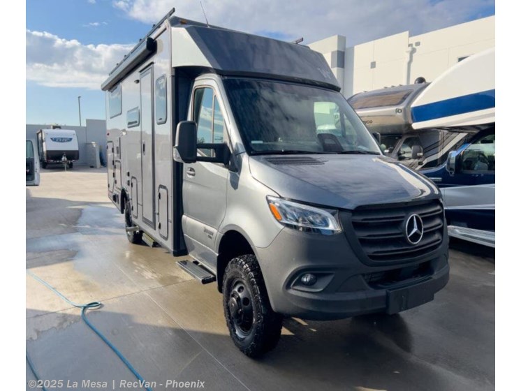 Email now about this 2026 Winnebago Ekko WM623B-FBP! New 2026 Winnebago Ekko WM623B-FBP available in Phoenix, Arizona