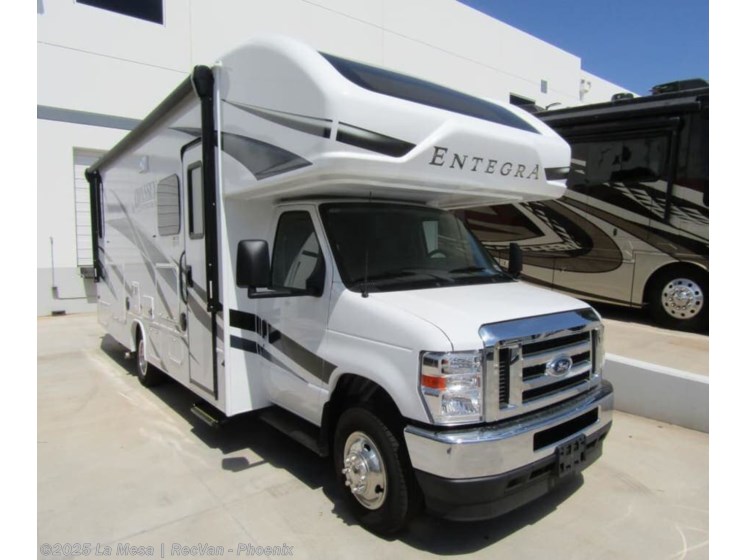 Email now about this 2025 Entegra Coach Odyssey 26M! Used 2025 Entegra Coach Odyssey 26M available in Phoenix, Arizona