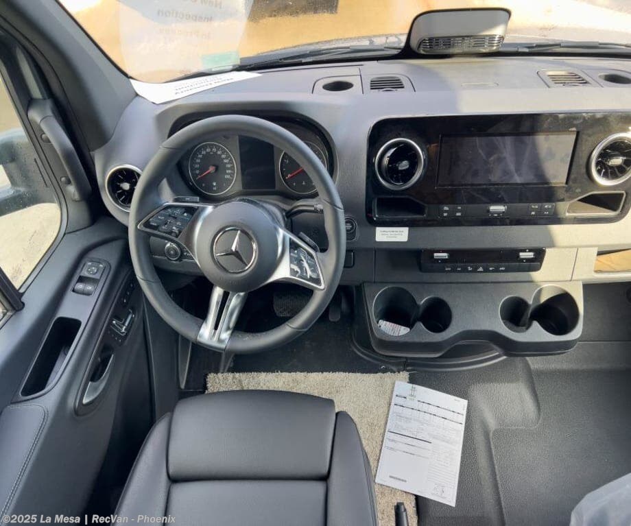 Call now about this 2025 Winnebago Ekko 23B-FBP! 2025 Winnebago Ekko 23B-FBP - Used Class C For Sale by La Mesa | RecVan - Phoenix in Phoenix, Arizona