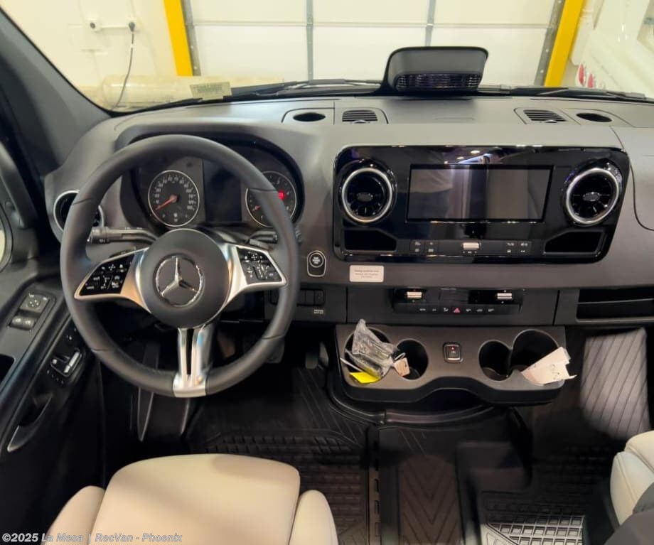 Contact us now about this 2026 Grech RV Strada-ion STRADA-I-AWD-T! 2026 Strada-ion STRADA-I-AWD-T by Grech RV from La Mesa | RecVan - Phoenix in Phoenix, Arizona