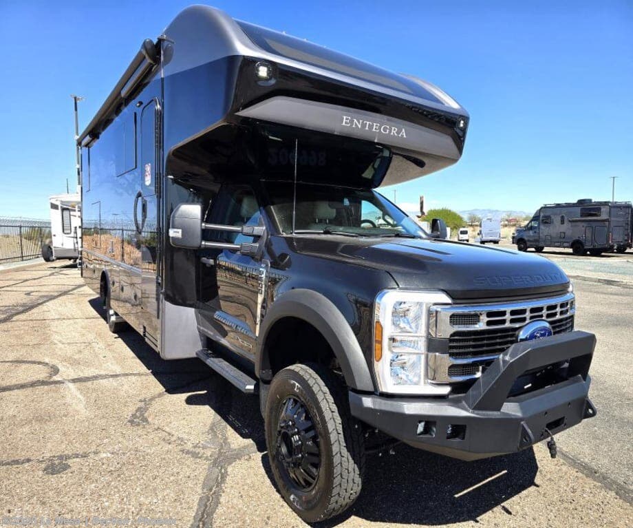 Email now about this 2026 Entegra Coach Accolade XT 32U! New 2026 Entegra Coach Accolade XT 32U available in Phoenix, Arizona