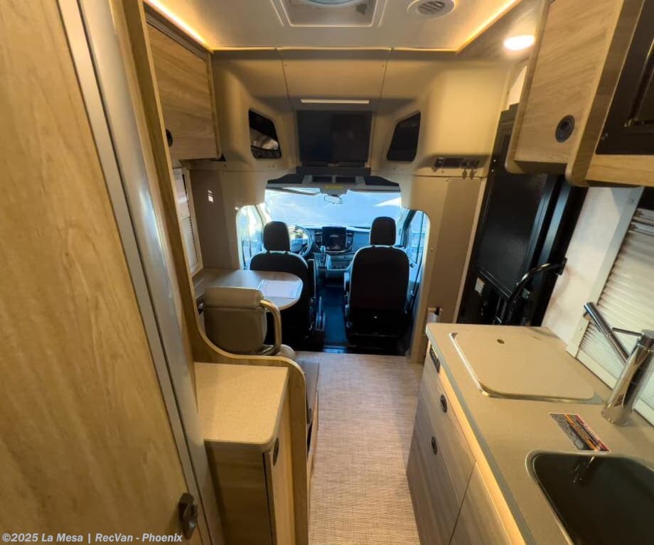 Contact us now about this 2026 Winnebago Ekko WF622A! 2026 Ekko WF622A by Winnebago from La Mesa | RecVan - Phoenix in Phoenix, Arizona