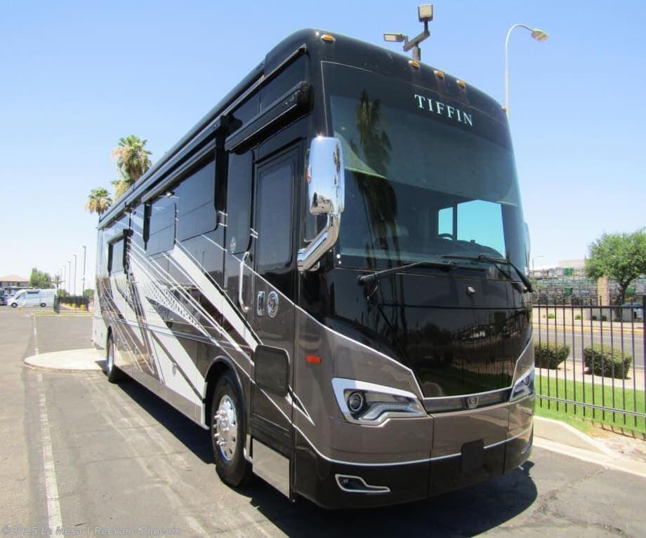 Email now about this 2025 Tiffin Allegro Bus 40IP! New 2025 Tiffin Allegro Bus 40IP available in Phoenix, Arizona