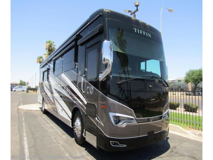 Email now about this 2025 Tiffin Allegro Bus 40IP! New 2025 Tiffin Allegro Bus 40IP available in Phoenix, Arizona