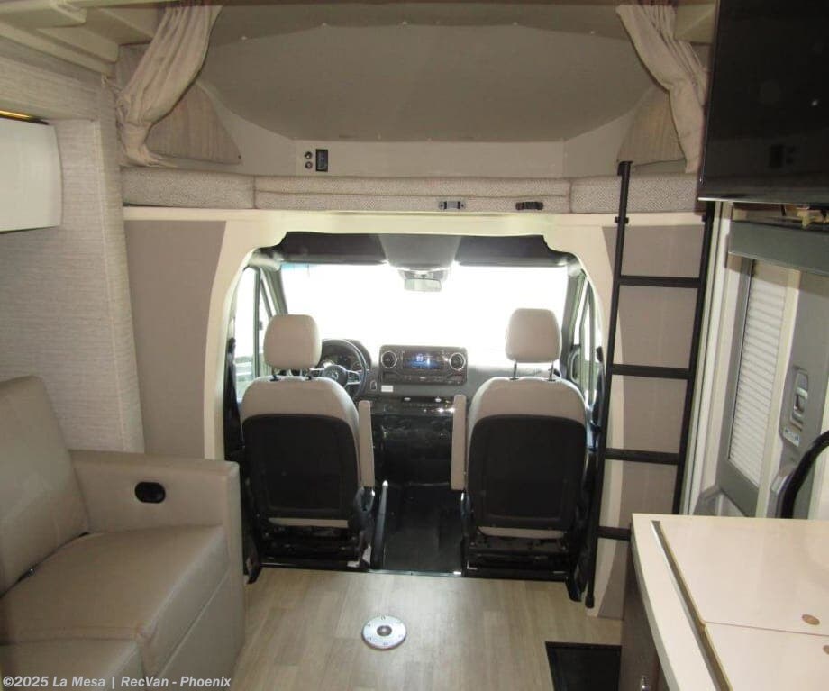 Contact us now about this 2022 Winnebago View 24V! 2022 View 24V by Winnebago from La Mesa | RecVan - Phoenix in Phoenix, Arizona