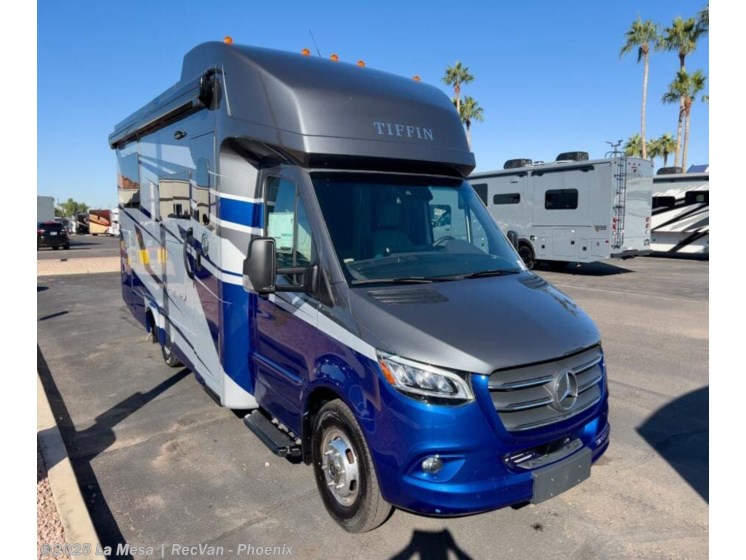 Email now about this 2026 Tiffin Wayfarer 25XLW! New 2026 Tiffin Wayfarer 25XLW available in Phoenix, Arizona