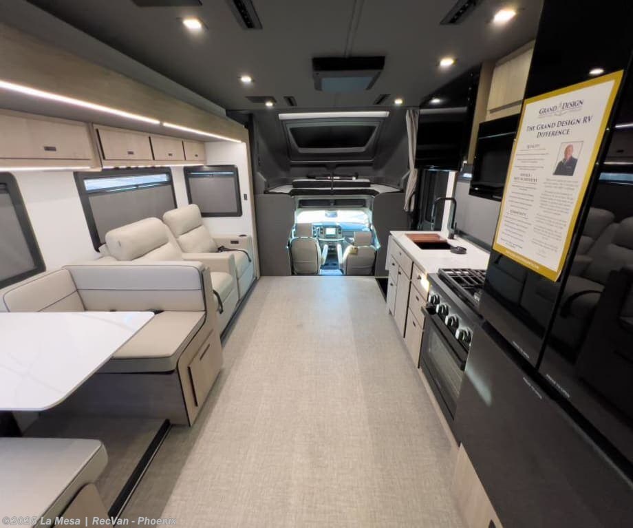 New 2026 Grand Design Lineage Series F 31ZW-FBP available in Phoenix, Arizona