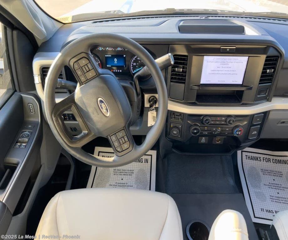 Call now about this 2026 Grand Design Lineage Series F 31ZW-FBP! 2026 Grand Design Lineage Series F 31ZW-FBP - New Class C For Sale by La Mesa | RecVan - Phoenix in Phoenix, Arizona