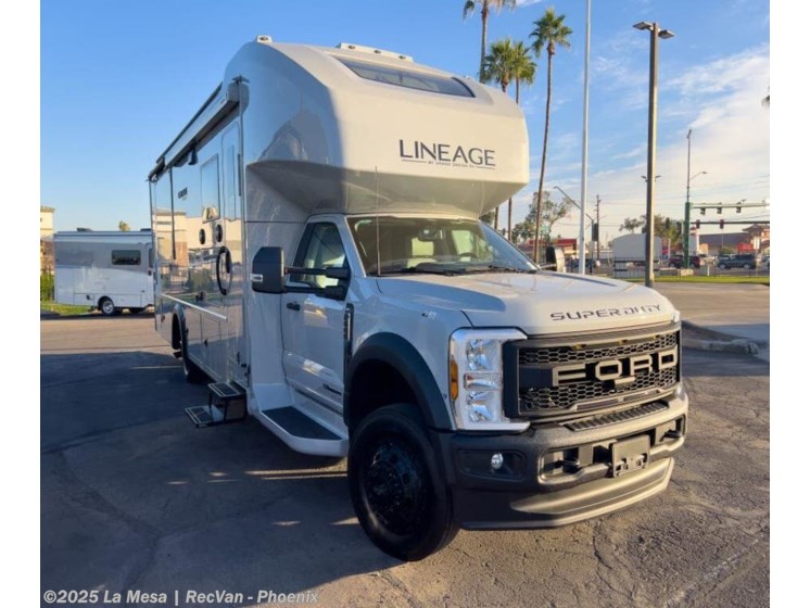 Email now about this 2026 Grand Design Lineage Series F 31ZW-FBP! New 2026 Grand Design Lineage Series F 31ZW-FBP available in Phoenix, Arizona