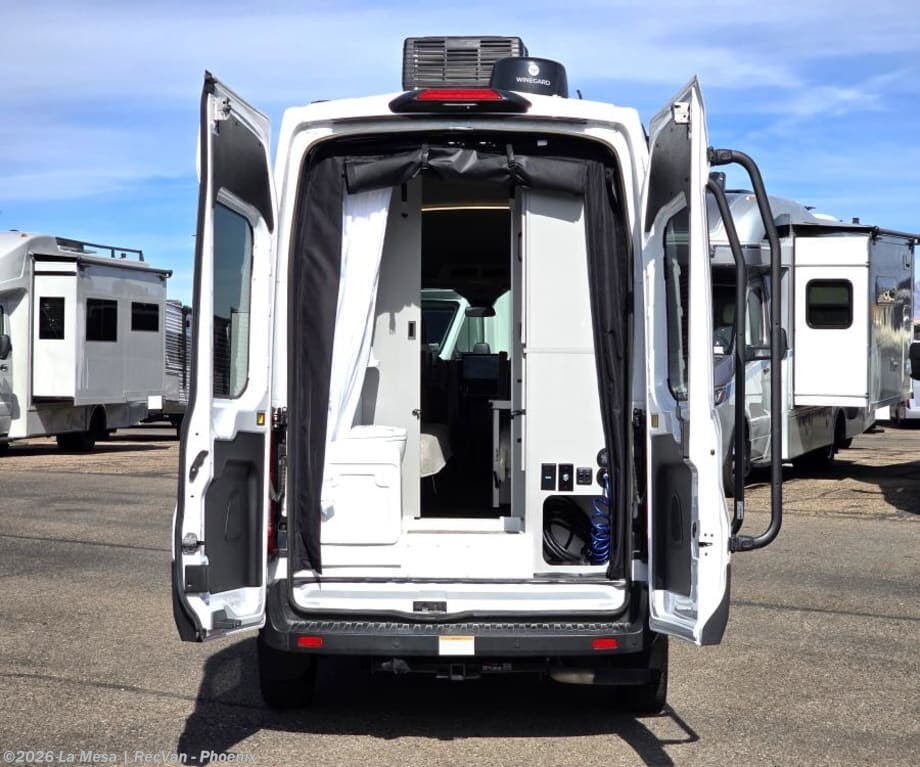 Call now about this 2025 Thor Motor Coach Palladium 1930! 2025 Thor Motor Coach Palladium 1930 - Used Class B For Sale by La Mesa | RecVan - Phoenix in Phoenix, Arizona