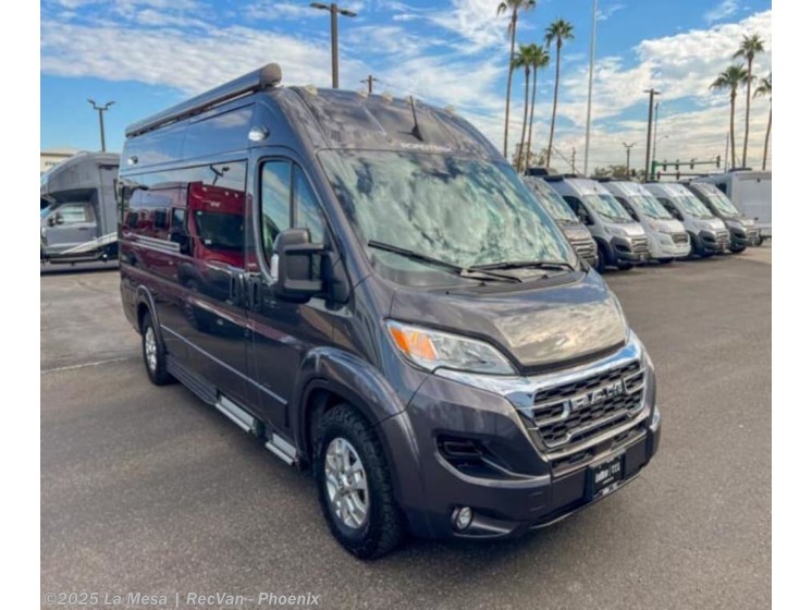 Email now about this 2024 Roadtrek ZION LPZD-L! Used 2024 Roadtrek ZION LPZD-L available in Phoenix, Arizona