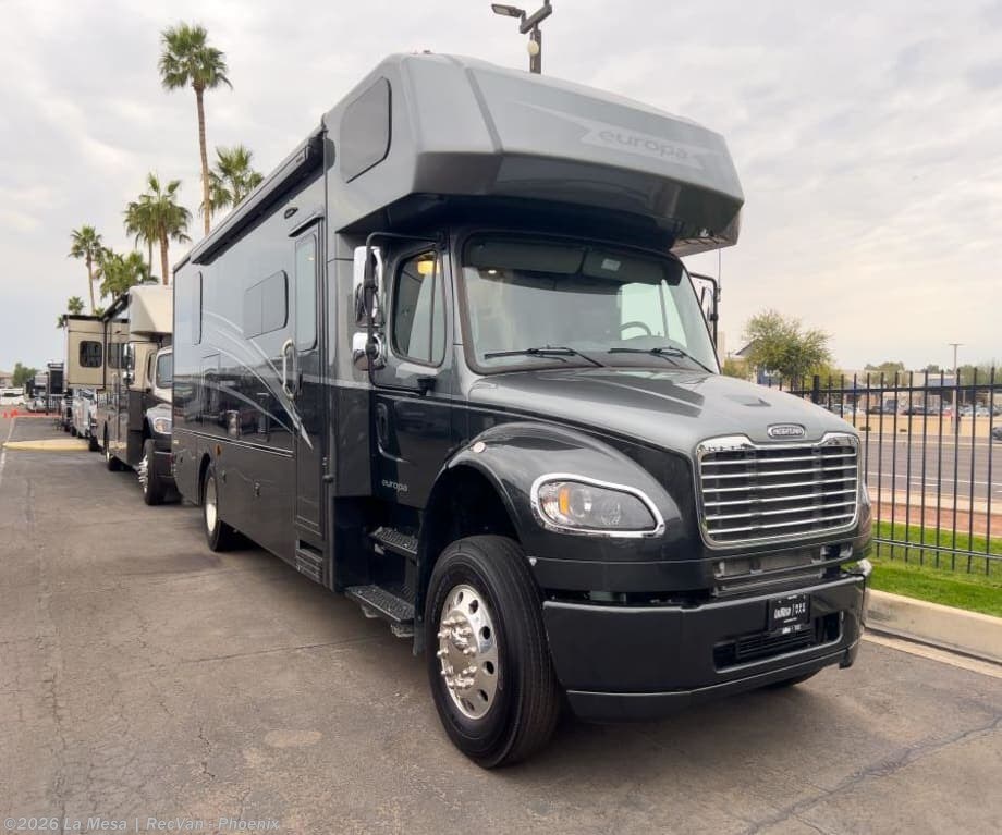 Email now about this 2022 Dynamax Corp Europa 31SS! Used 2022 Dynamax Corp Europa 31SS available in Phoenix, Arizona