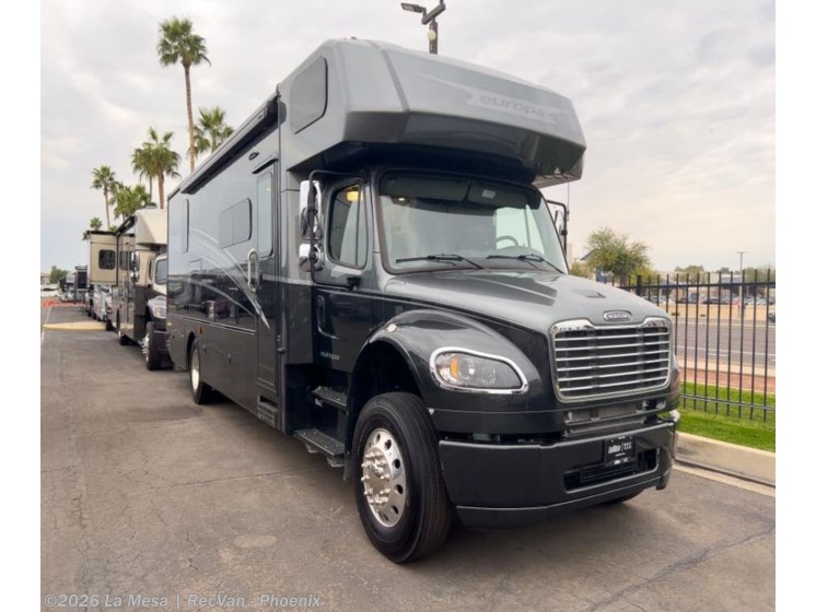 Email now about this 2022 Dynamax Corp Europa 31SS! Used 2022 Dynamax Corp Europa 31SS available in Phoenix, Arizona