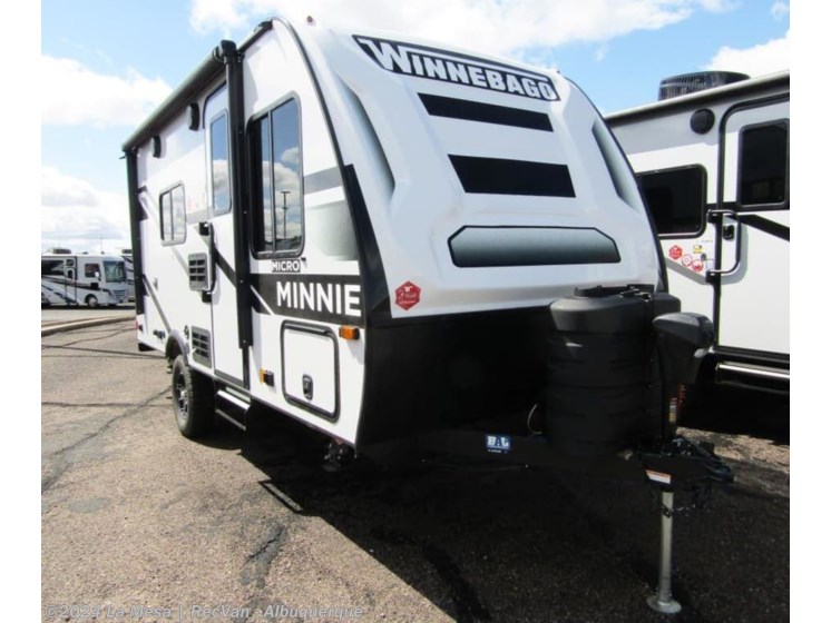 New 2024 Winnebago MICRO MINNIE-TT 1700BH available in Albuquerque, New Mexico