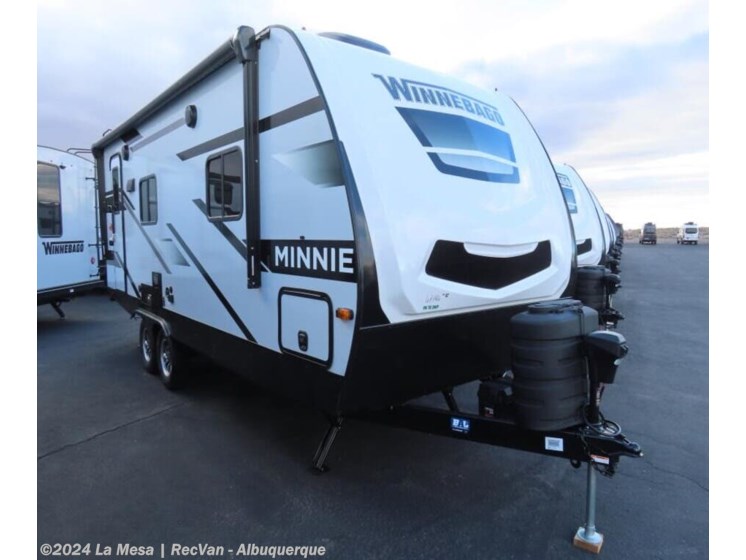 New 2024 Winnebago MINNIE-TT 2326RB available in Albuquerque, New Mexico