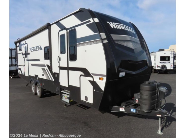 New 2024 Winnebago Voyage V3033BH available in Albuquerque, New Mexico
