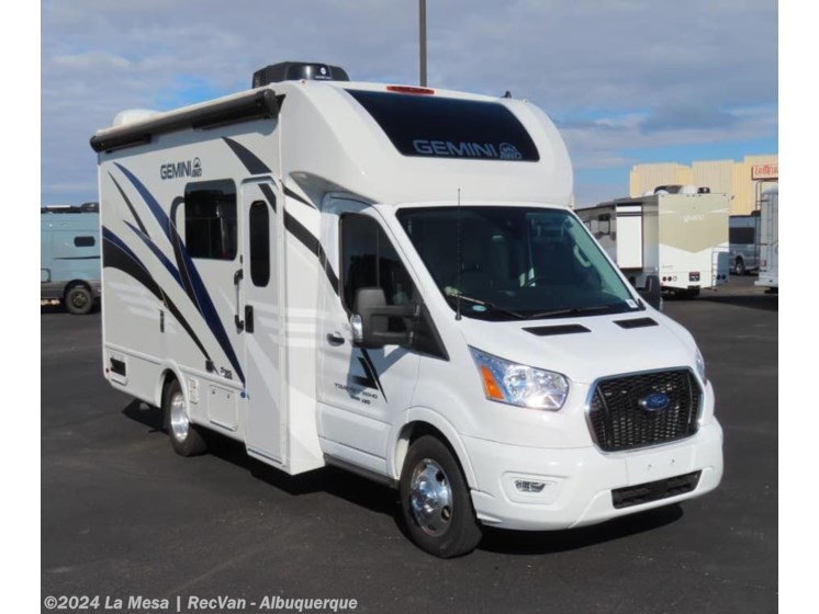 Used 2023 Thor Motor Coach Gemini 23TW-G available in Albuquerque, New Mexico