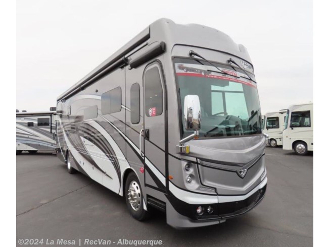 New 2024 Fleetwood Discovery LXE 40M-LXE available in Albuquerque, New Mexico