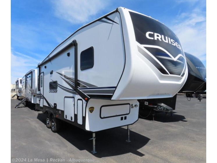 New 2024 Keystone CRUISER AIRE-5TH CR24RL available in Albuquerque, New Mexico