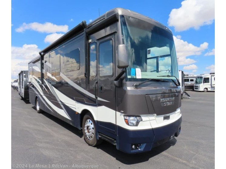Used 2021 Newmar Kountry Star 4002 available in Albuquerque, New Mexico