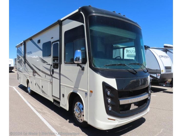 Used 2023 Entegra Coach Vision XL 34B available in Albuquerque, New Mexico