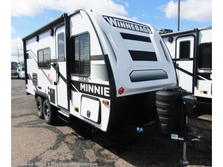 New 2024 Winnebago MICRO MINNIE-TT 2100BH available in Albuquerque, New Mexico