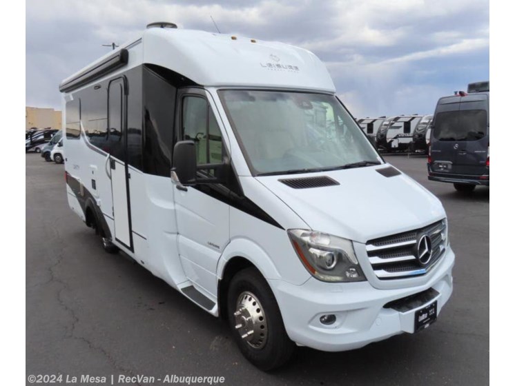 Used 2017 Leisure Travel Unity U24FX available in Albuquerque, New Mexico
