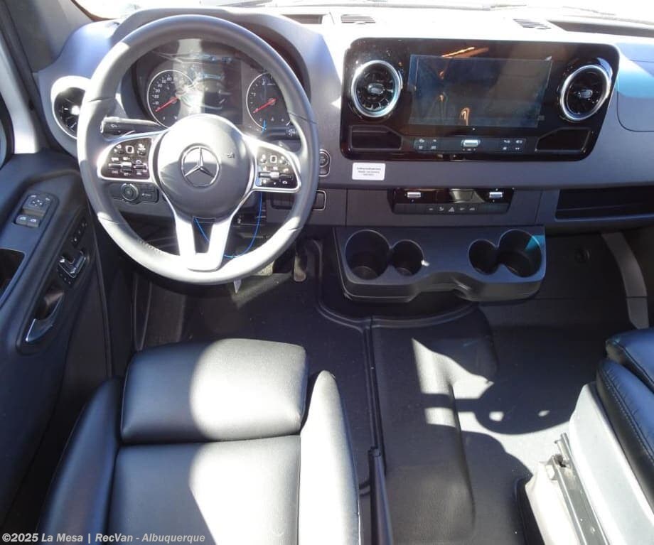 Call now about this 2025 Pleasure-Way Plateau XLRB! 2025 Pleasure-Way Plateau XLRB - New Class B For Sale by La Mesa | RecVan - Albuquerque in Albuquerque, New Mexico