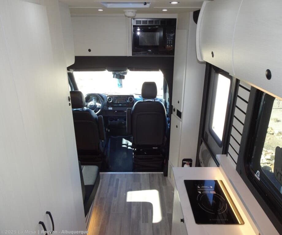 Contact us now about this 2025 Pleasure-Way Plateau XLRB! 2025 Plateau XLRB by Pleasure-Way from La Mesa | RecVan - Albuquerque in Albuquerque, New Mexico