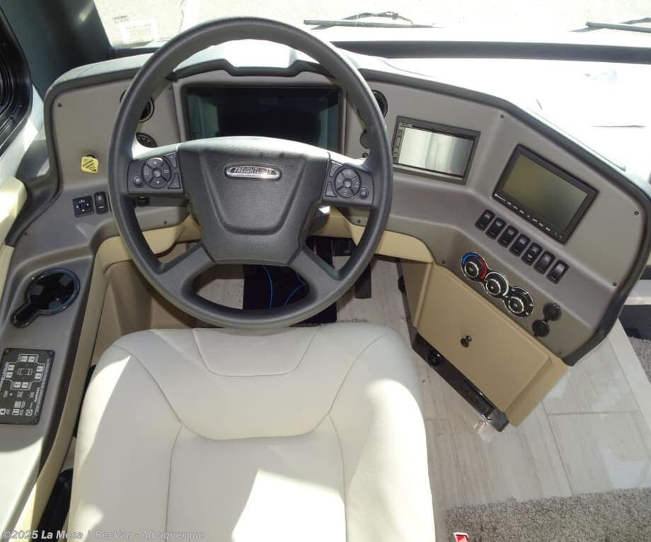 Call now about this 2026 Tiffin Allegro Red 33AA! 2026 Tiffin Allegro Red 33AA - New Class A For Sale by La Mesa | RecVan - Albuquerque in Albuquerque, New Mexico